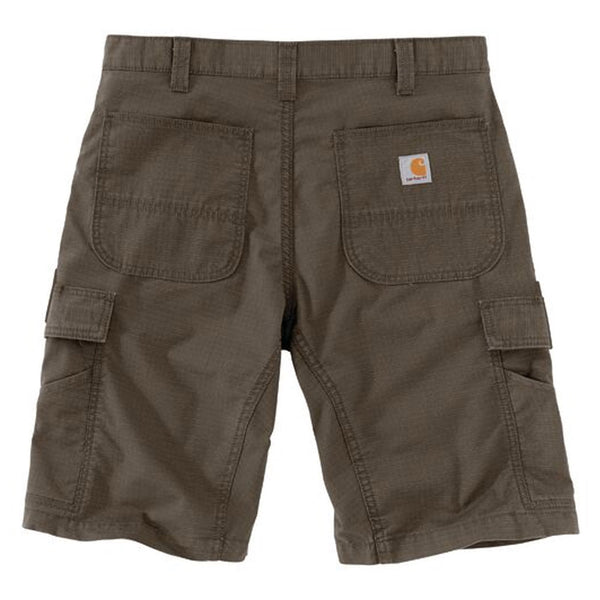 Carhartt Rugged good Cargo Work Shorts Relaxed Fit 100277-039 Gray Size 36