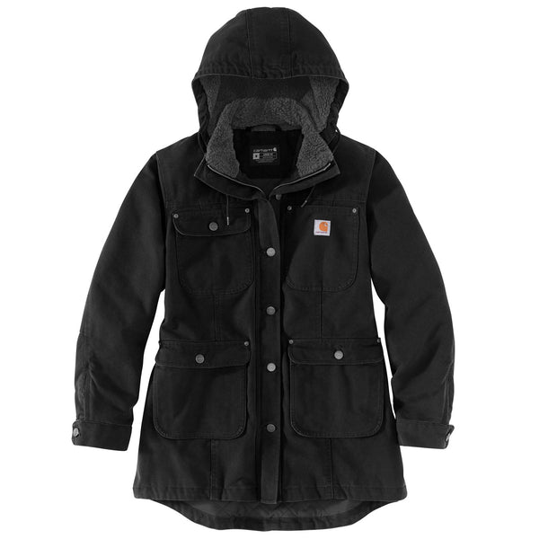 Womens Carhartt good Puffer Jacket