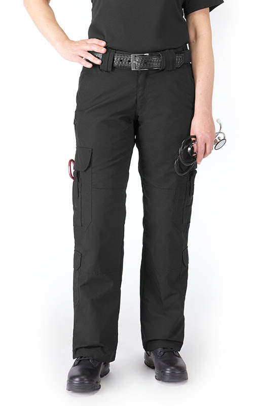 Dovetail Workwear Women's Day Construct Stretch Pant - Work World