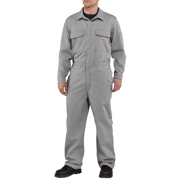 Carhartt 101705 deals - Flame-Resistant Striped Coverall