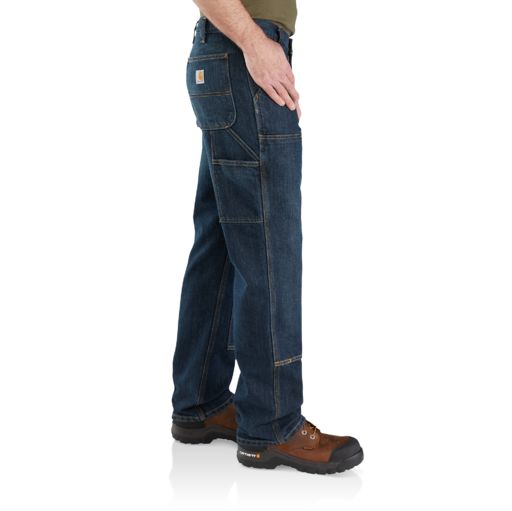 Men's Rugged Flex Relaxed Fit Utility Jean - Houghton