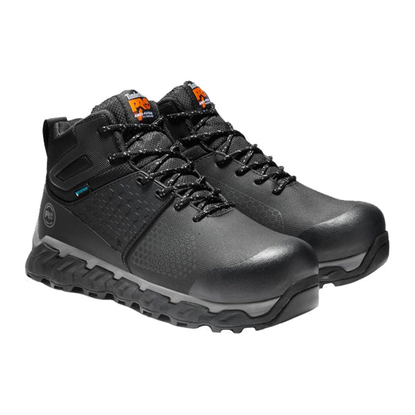 Timberland pro ridgework men's waterproof composite 2024 toe work boots