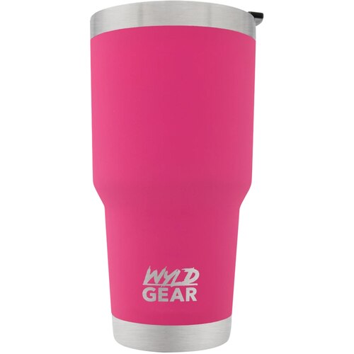 Wyld Gear Mag Bottle 24oz Pink