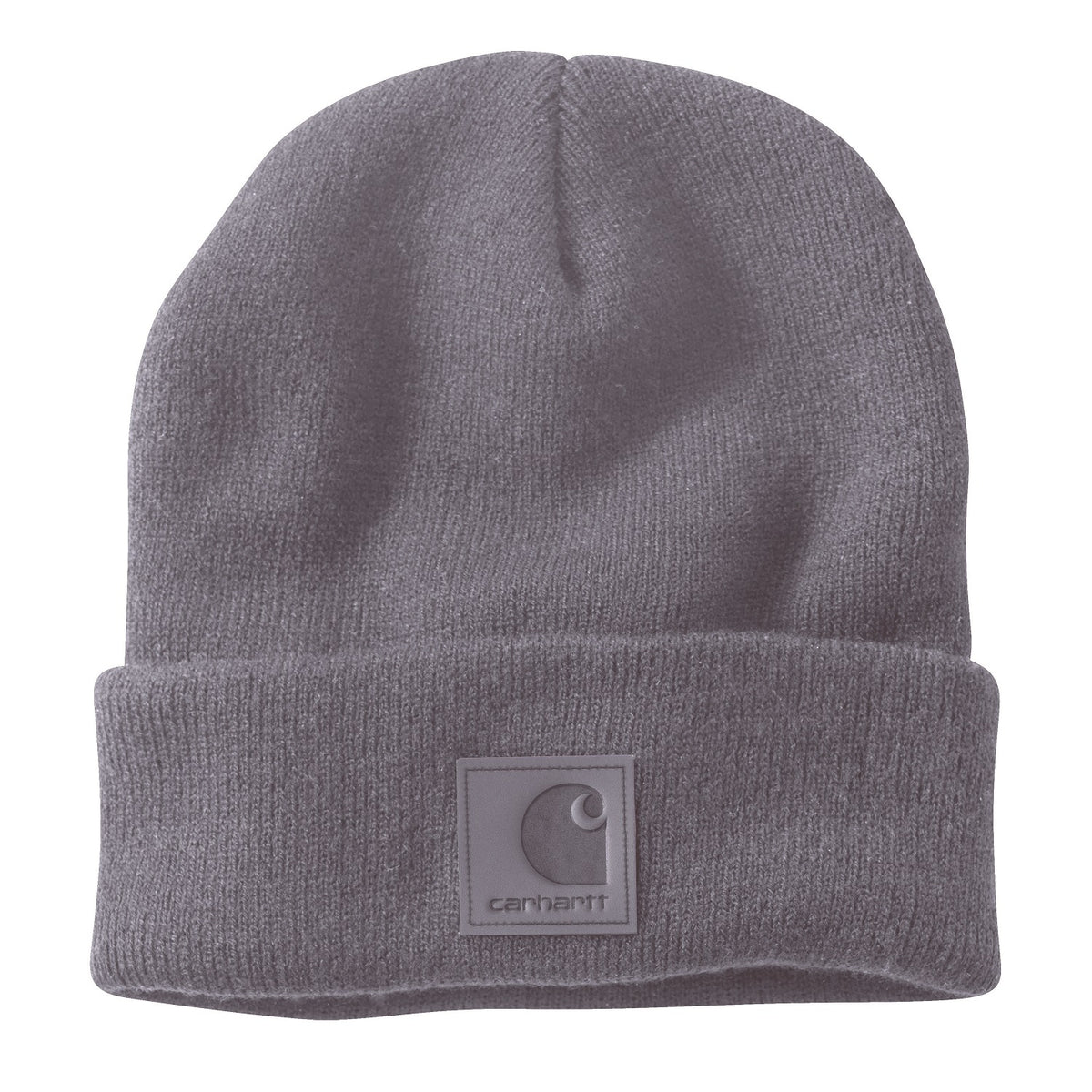 Carhartt Tonal Patch Knit Beanie - Work World - Workwear, Work Boots, Safety Gear