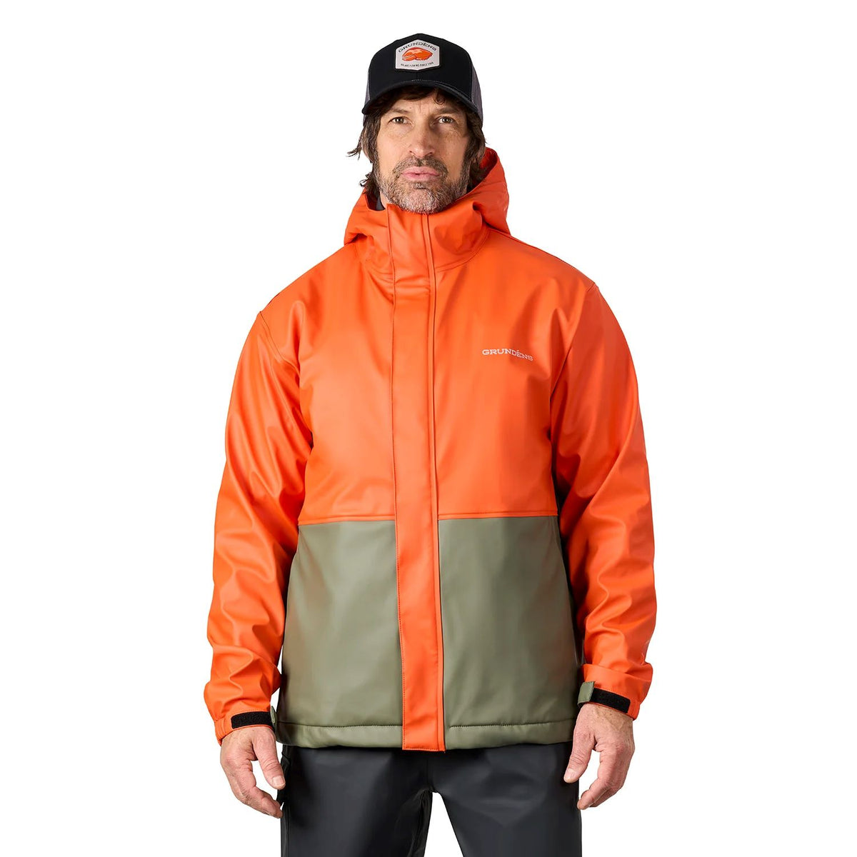 Grundéns Men&#39;s Neptune Thermo Waterproof Jacket - Work World - Workwear, Work Boots, Safety Gear