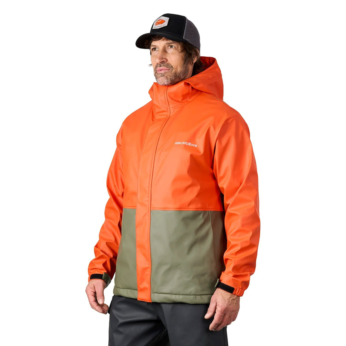 Grundéns Men&#39;s Neptune Thermo Waterproof Jacket - Work World - Workwear, Work Boots, Safety Gear