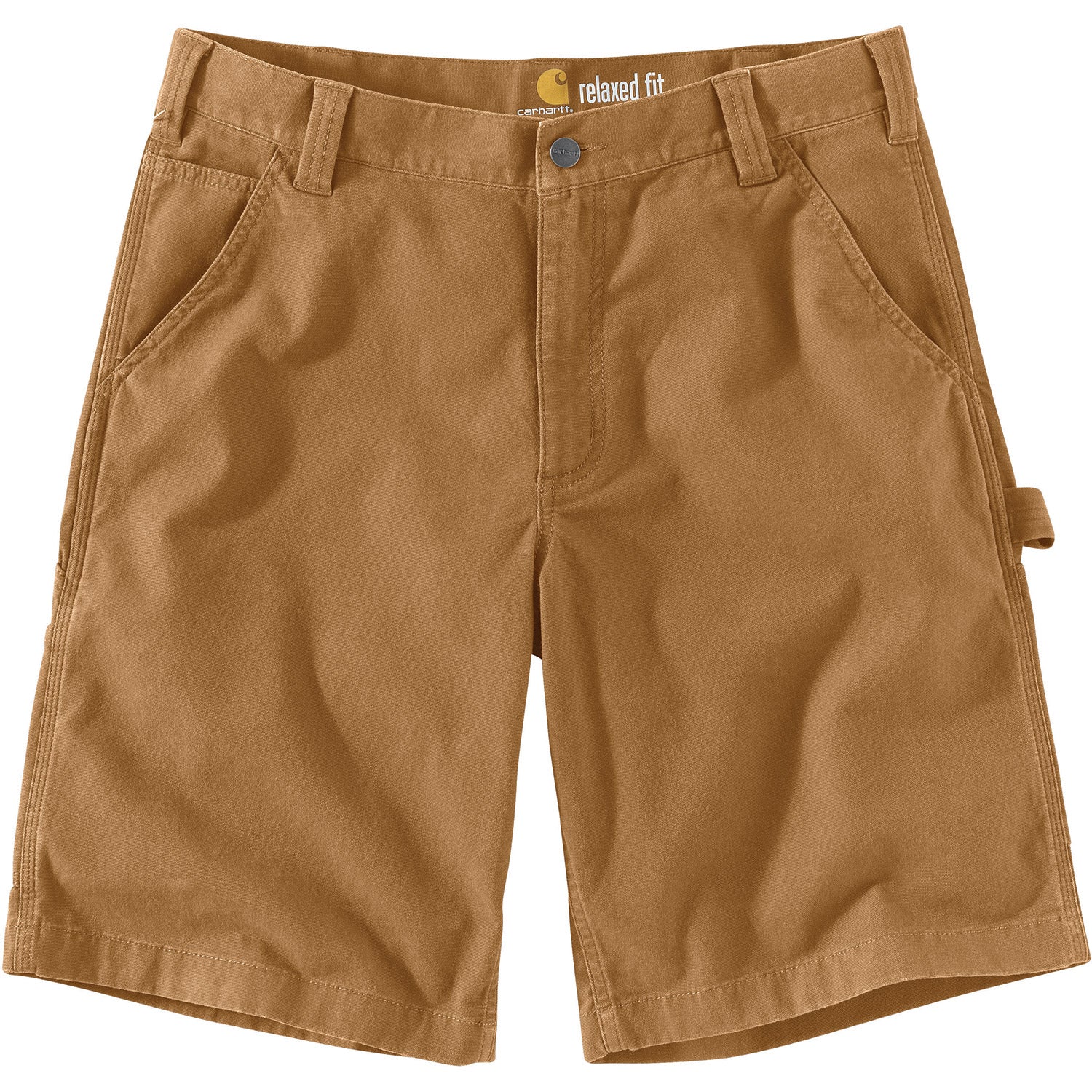 Carhartt Men's 11 Rugged Flex® Utility Work Short - Work World