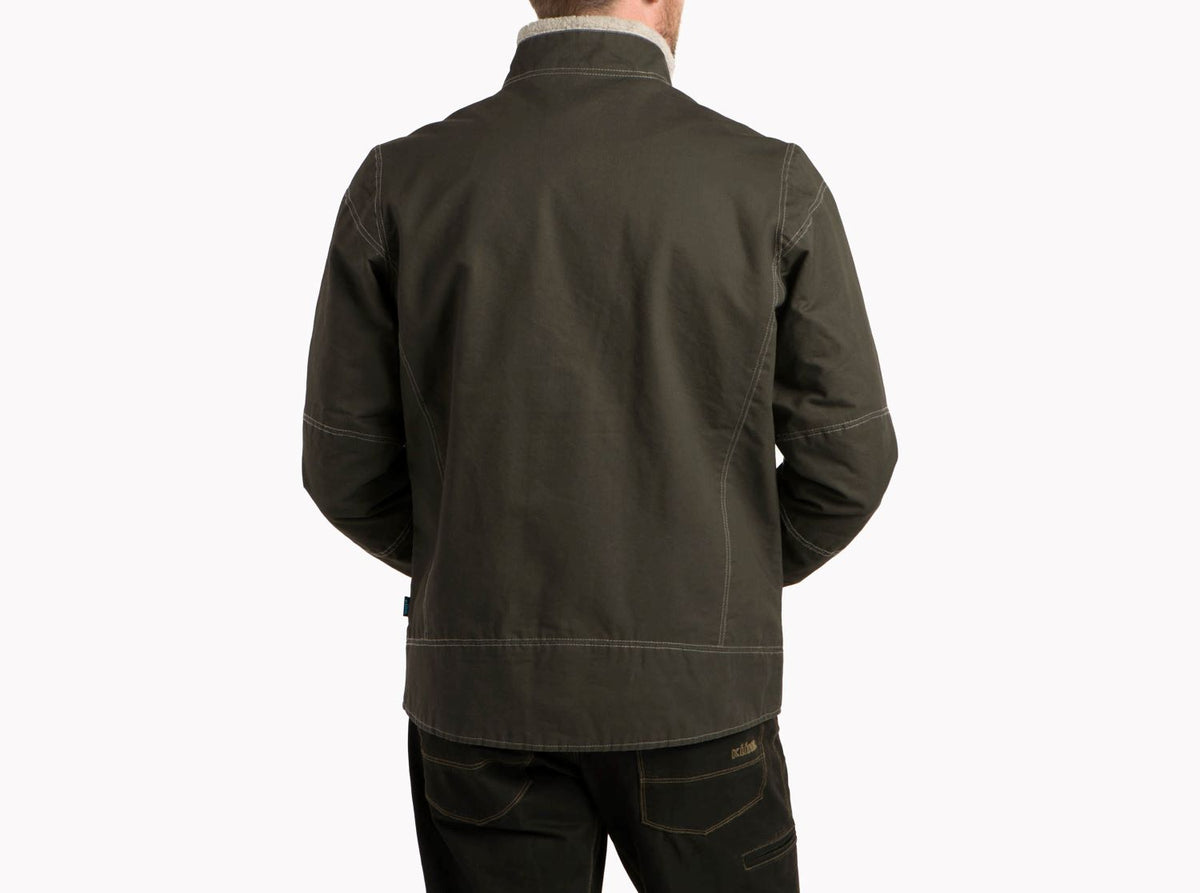 KÜHL Men&#39;s BURR™ Lined Jacket - Work World - Workwear, Work Boots, Safety Gear