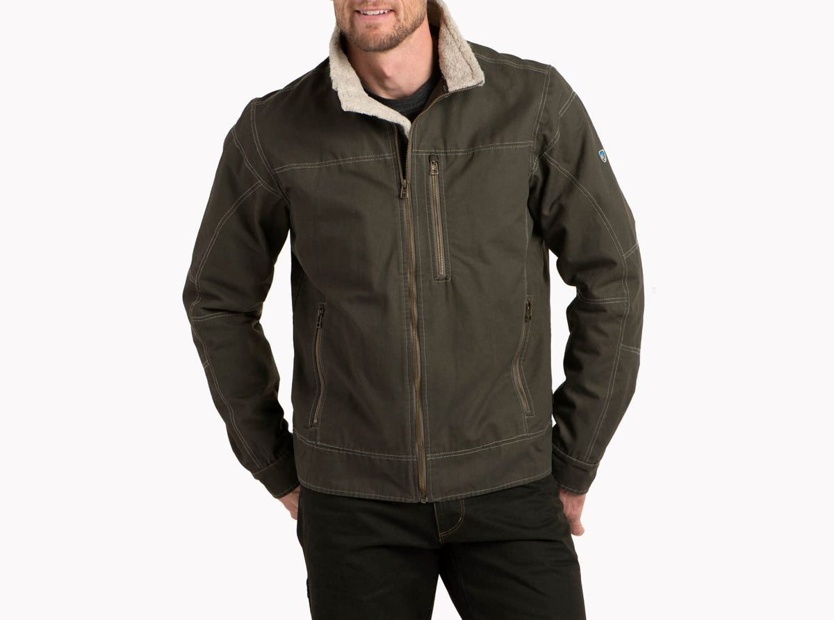 KÜHL Men&#39;s BURR™ Lined Jacket - Work World - Workwear, Work Boots, Safety Gear