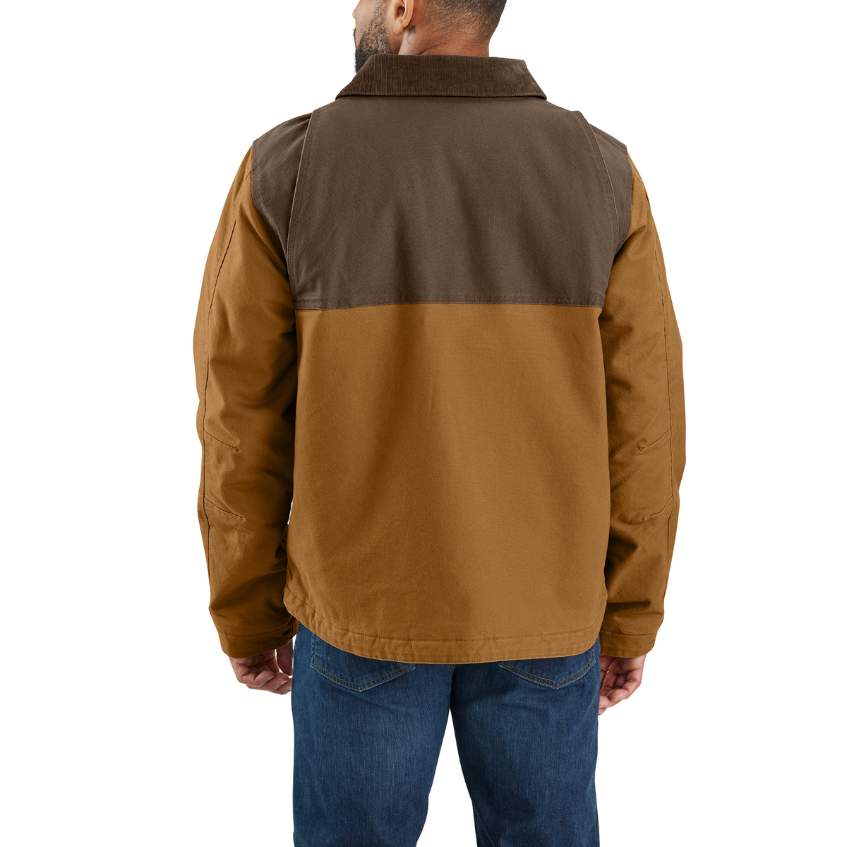 Carhartt Men&#39;s Montana Rugged Flex Duck Insulated Jacket - Work World - Workwear, Work Boots, Safety Gear