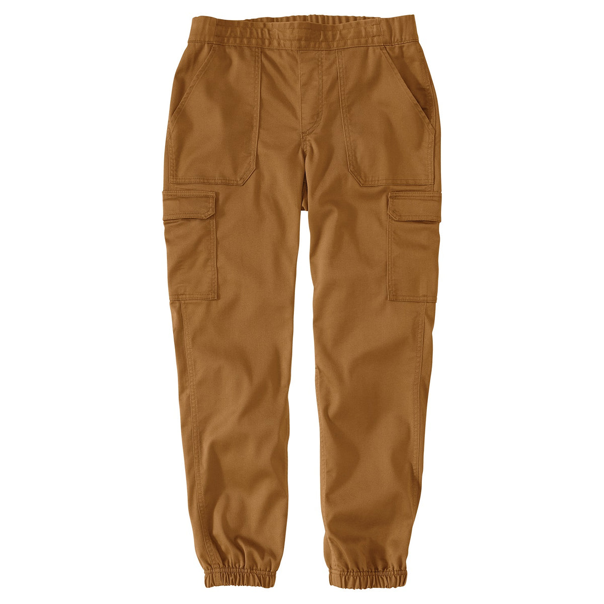 Carhartt Women&#39;s TENCEL Relaxed Fit Twill Cargo Jogger Pant - Work World - Workwear, Work Boots, Safety Gear