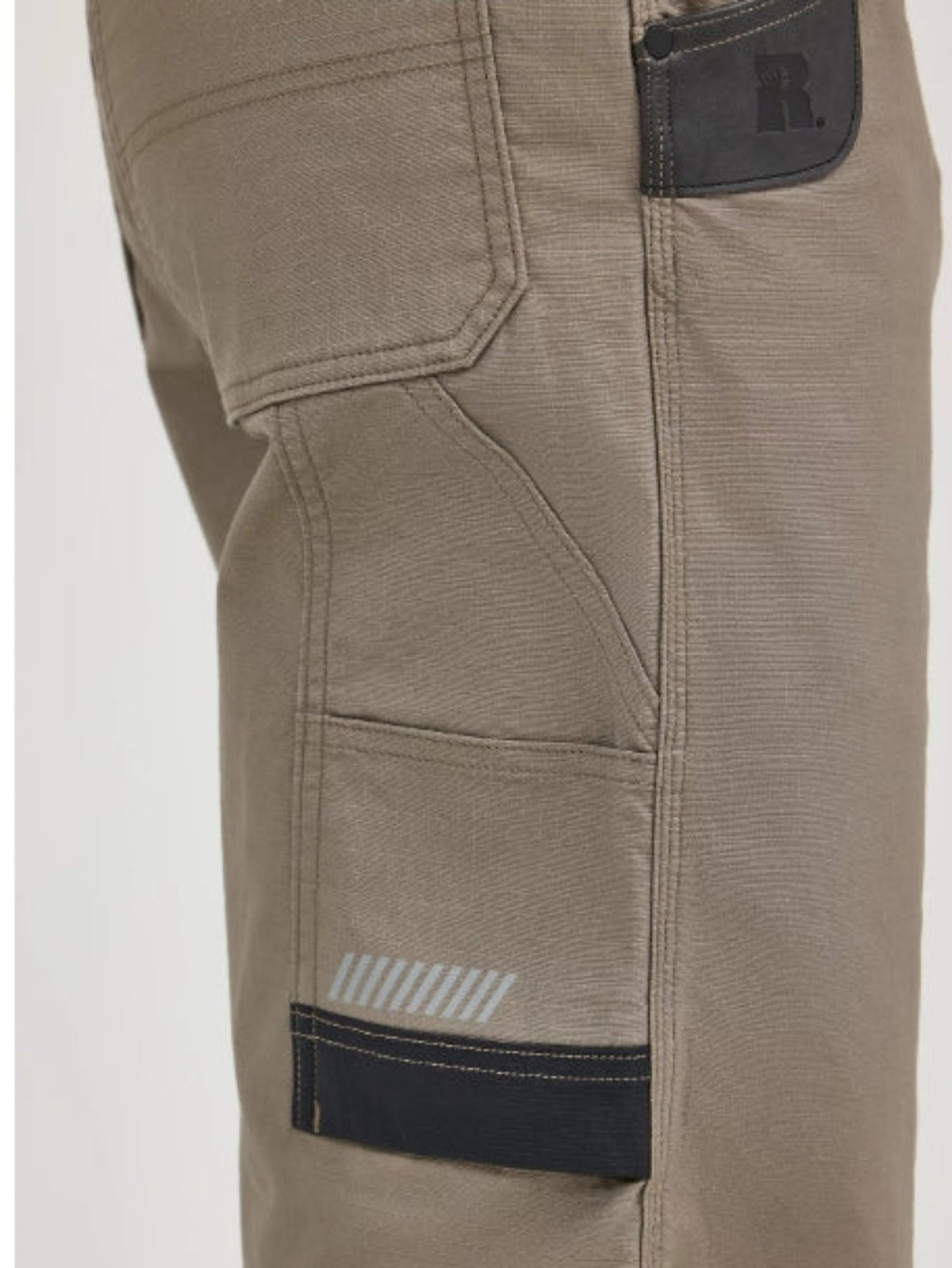 Wrangler RIGGS Workwear Men&#39;s Technical Carpenter Short - Work World - Workwear, Work Boots, Safety Gear