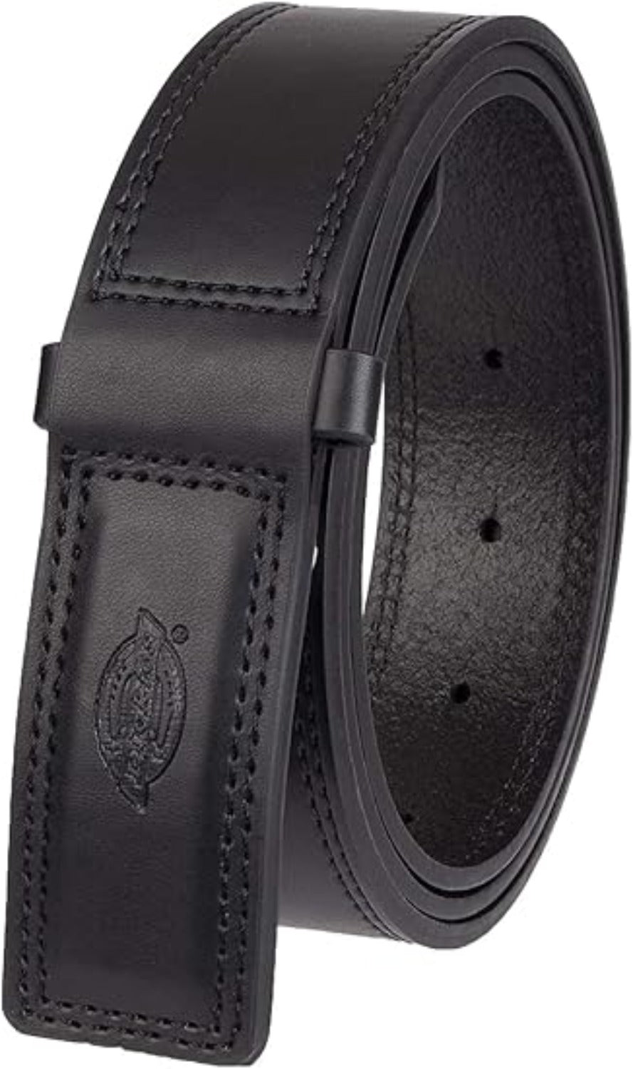 Dickies Men&#39;s 35MM Leather Mechanic Belt - Work World - Workwear, Work Boots, Safety Gear