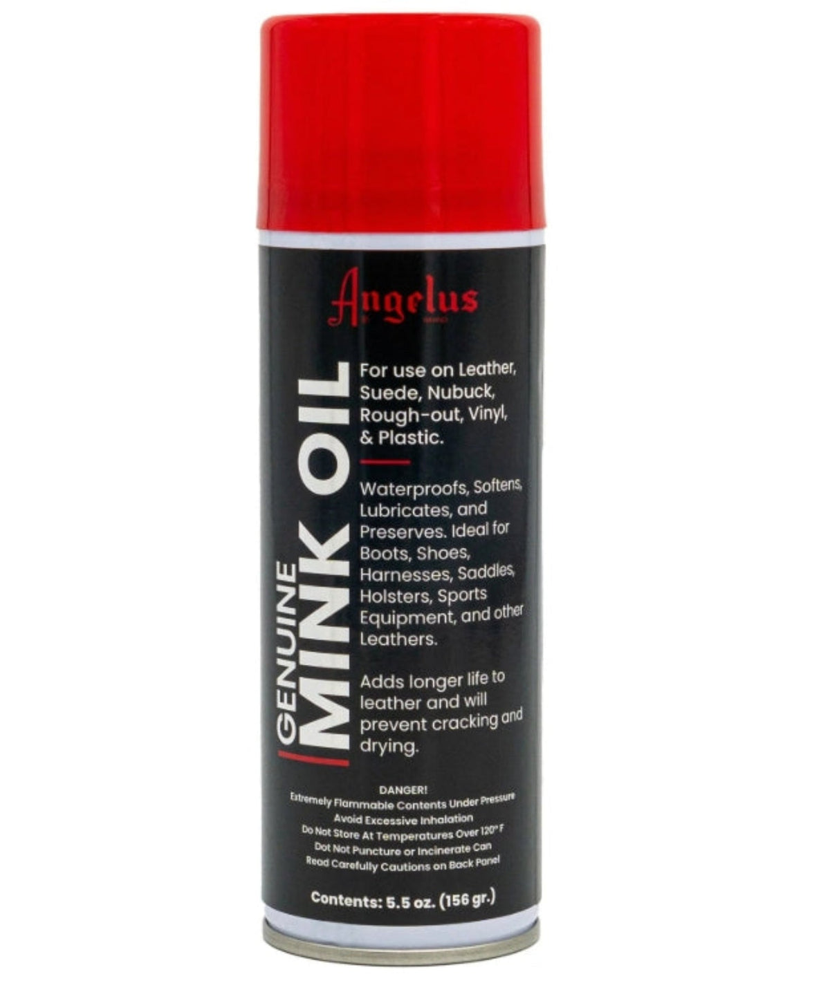 Angelus Angelus Mink Oil - Work World - Workwear, Work Boots, Safety Gear