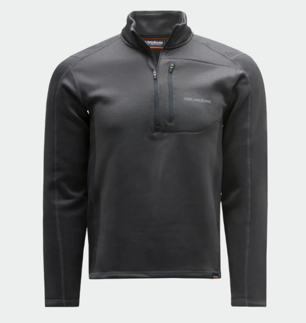 Grundéns Men&#39;s Grundies™ Thermal Quarter Zip Layering Top - Work World - Workwear, Work Boots, Safety Gear