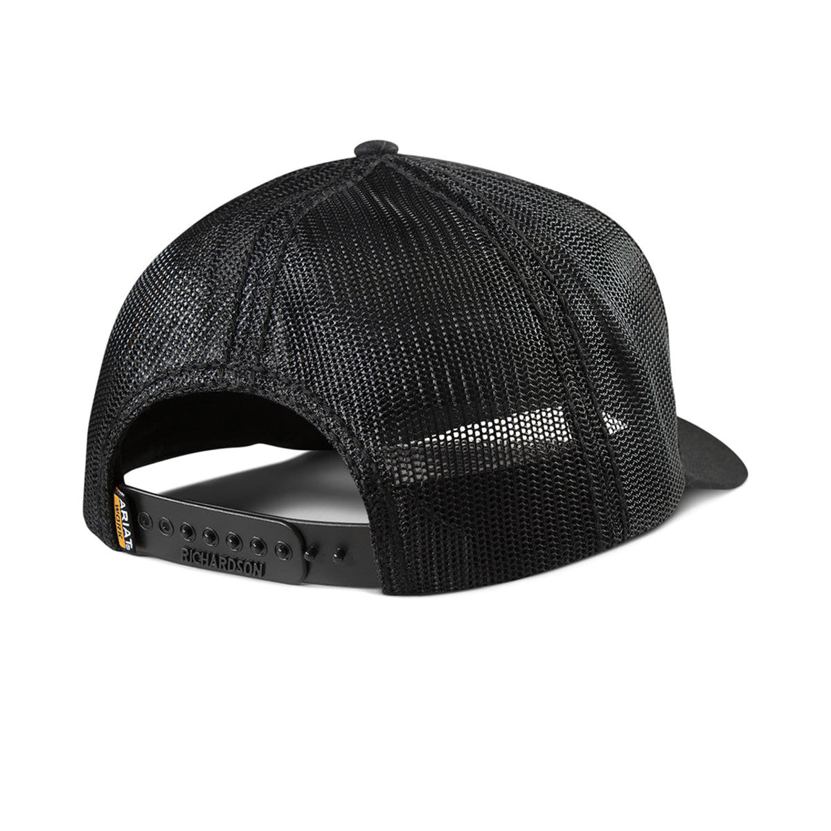 Ariat Men&#39;s Work Logo Patch Snapback Meshback Cap - Work World - Workwear, Work Boots, Safety Gear