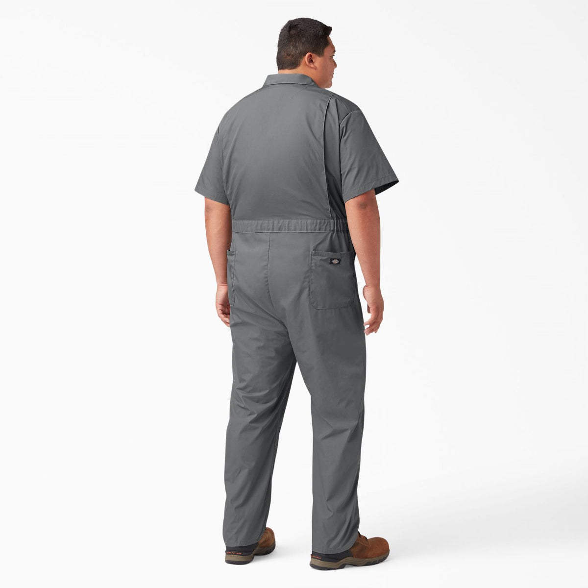 Dickies Men&#39;s Short Sleeve Coverall - Work World - Workwear, Work Boots, Safety Gear