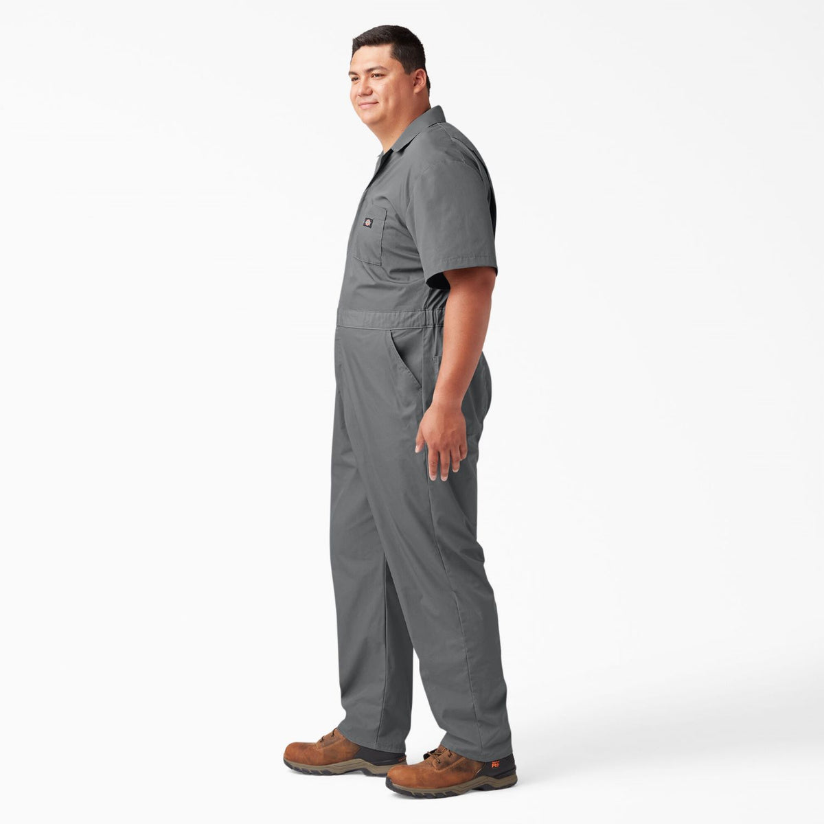 Dickies Men&#39;s Short Sleeve Coverall - Work World - Workwear, Work Boots, Safety Gear