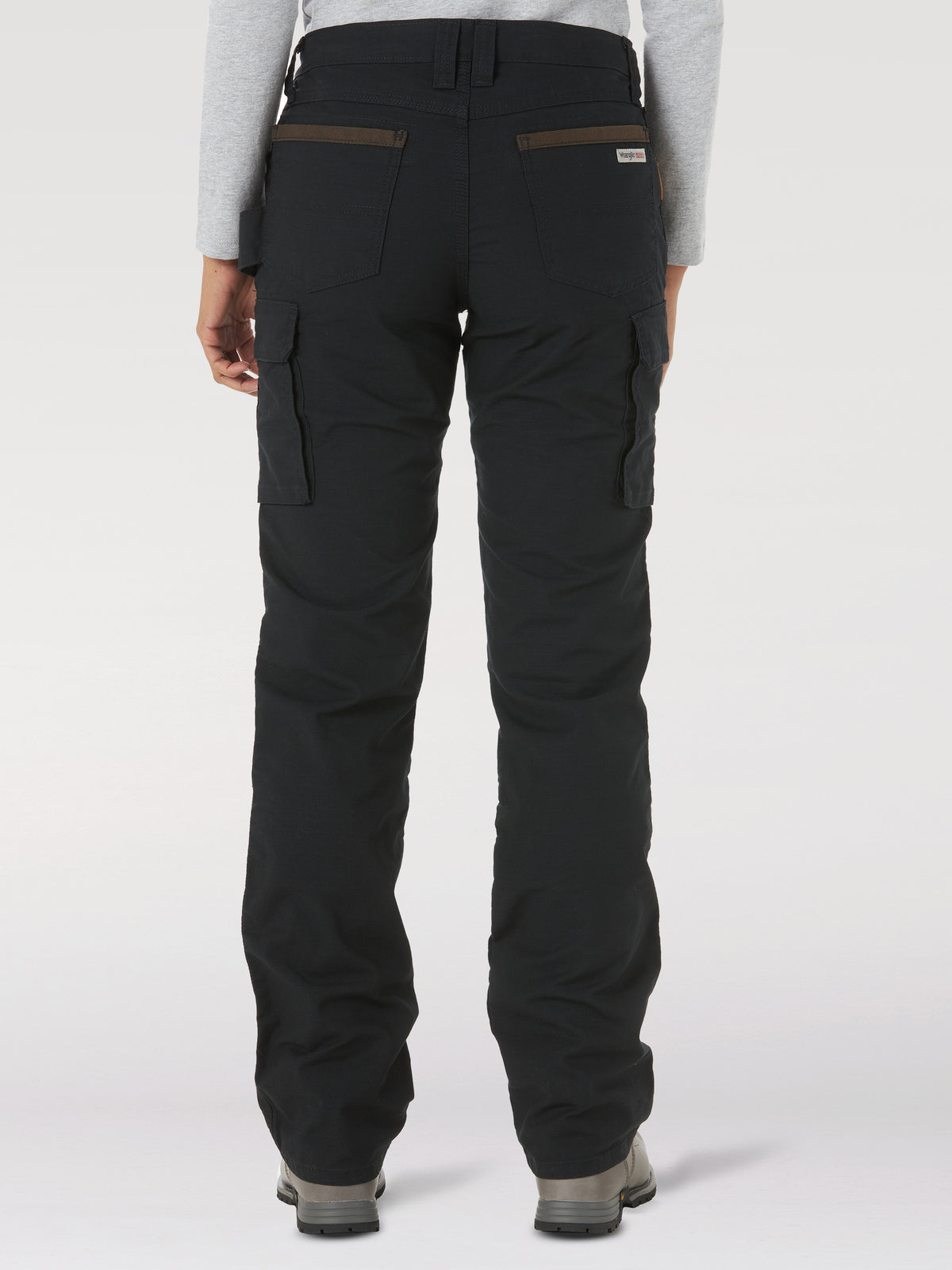 Wrangler RIGGS Workwear® Women&#39;s Ranger Double-Front Cargo Work Pant - Work World - Workwear, Work Boots, Safety Gear