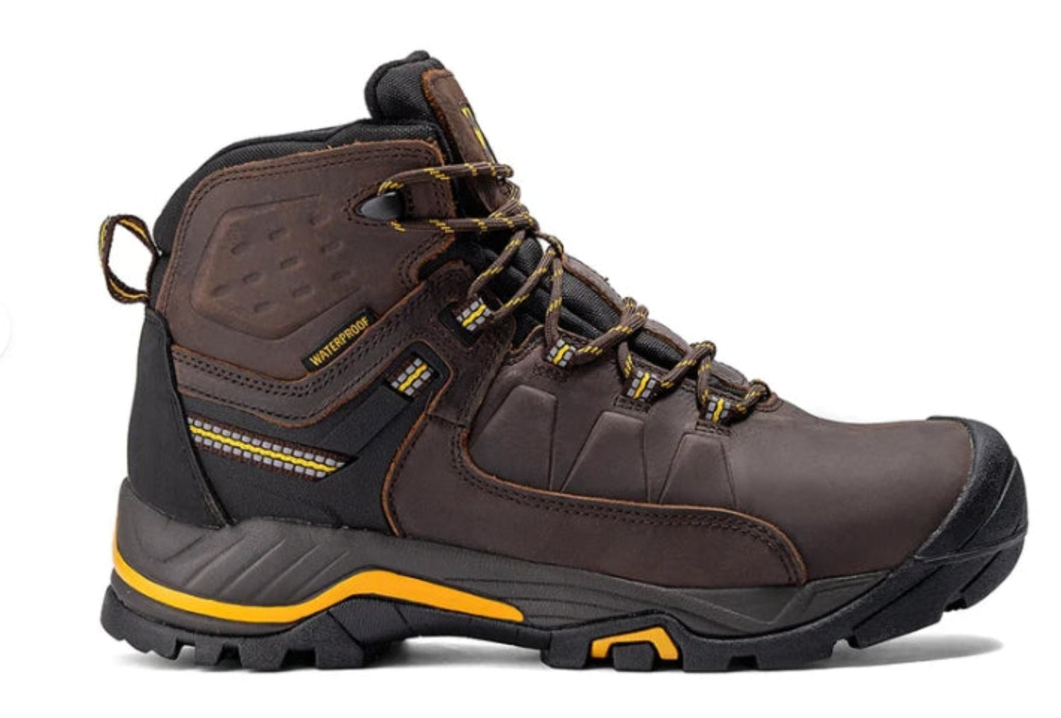 Chinook Men's Appalachia Mid 6" Waterproof Hiker Work Boot - Work World - Workwear, Work Boots, Safety Gear