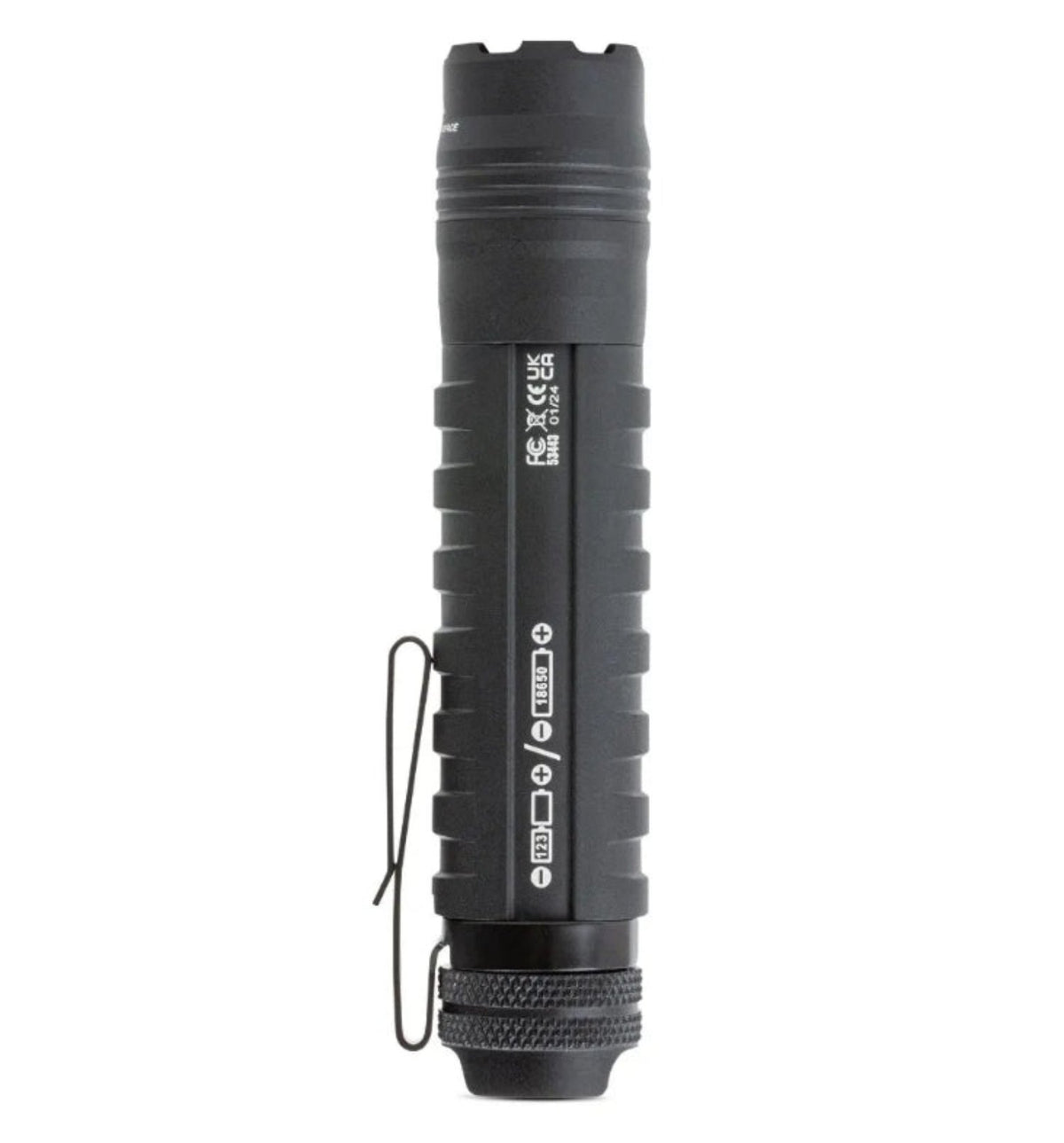 5.11 Tactical Response XR1C 50-800 Lumens Clip Flashlight - Work World - Workwear, Work Boots, Safety Gear