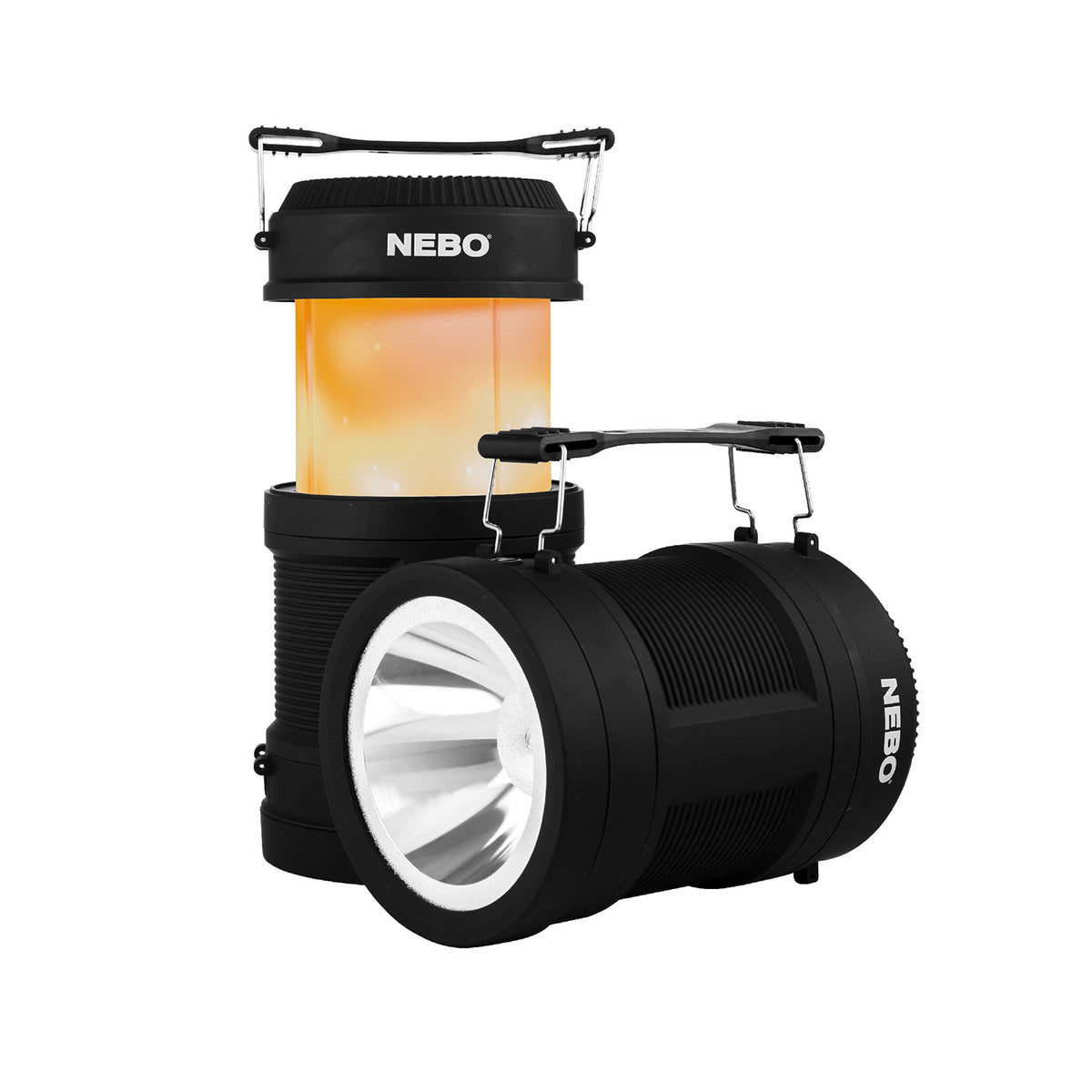 NEBO Big Poppy 4-in-1 USB Lantern - Work World - Workwear, Work Boots, Safety Gear