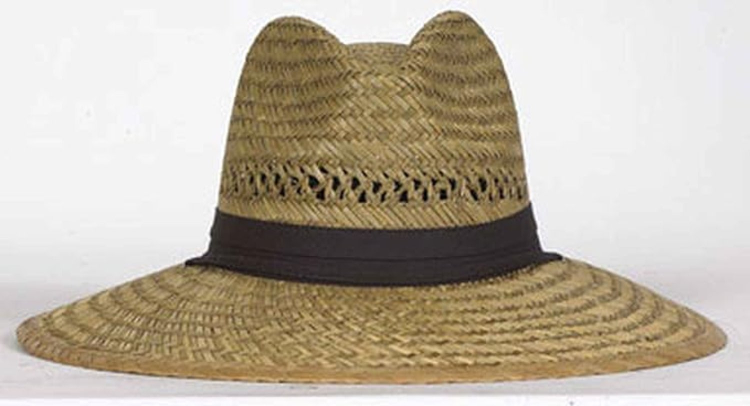 Dorfman Pacific Straw Hat - Work World - Workwear, Work Boots, Safety Gear