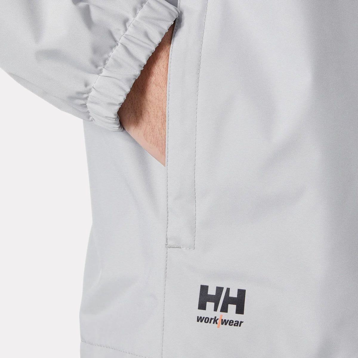 Helly Hansen Men&#39;s Manchester 2.0 Shell Rain Jacket - Work World - Workwear, Work Boots, Safety Gear