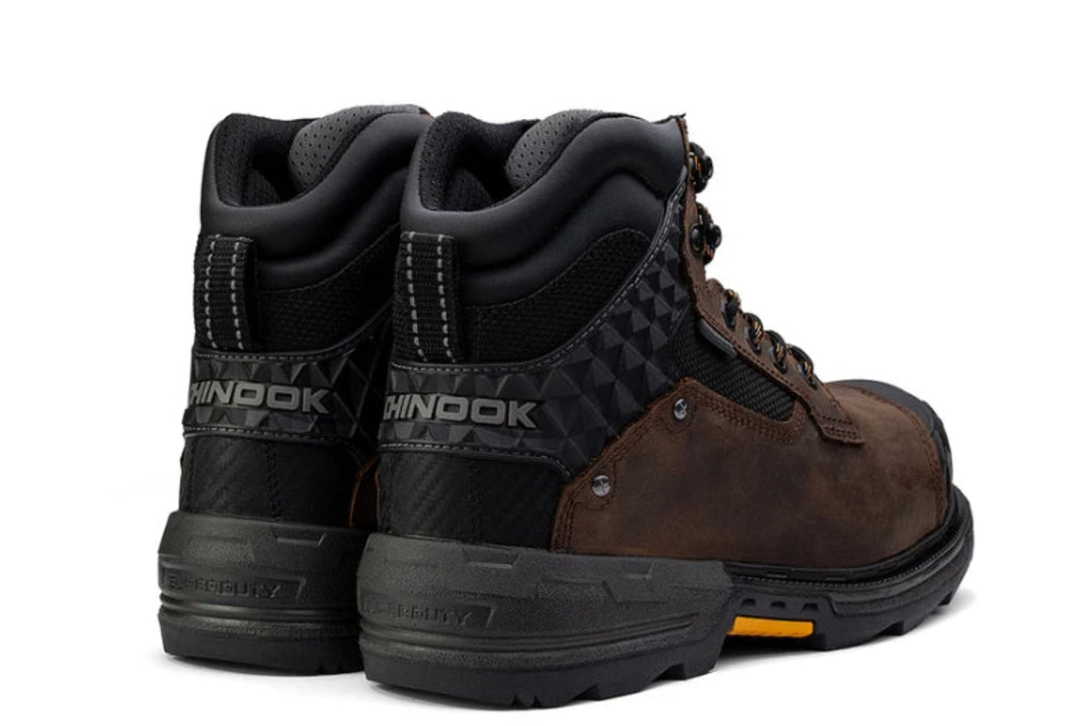 Chinook Men&#39;s Pallet Jack 6&quot; Waterproof Comp Toe Work Boot - Work World - Workwear, Work Boots, Safety Gear