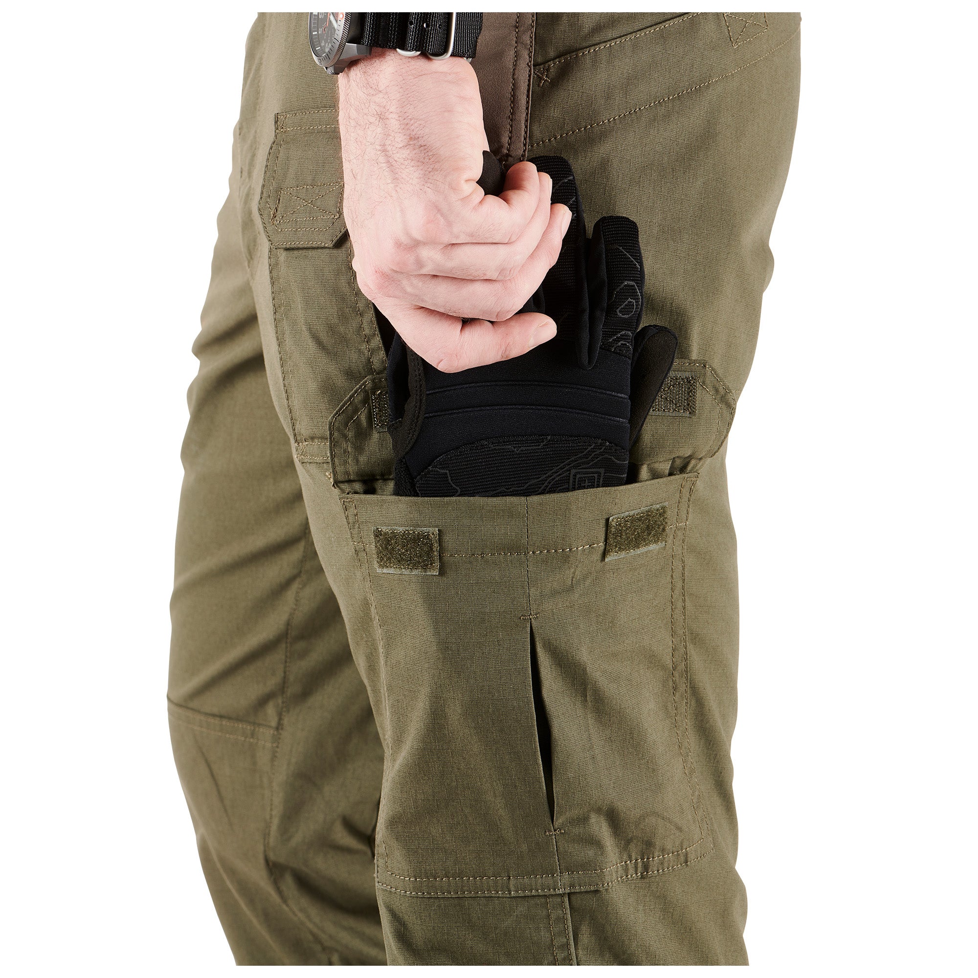 5.11® Tactical Men's ABR™ Pro Ripstop Tactical Pant_Ranger Green