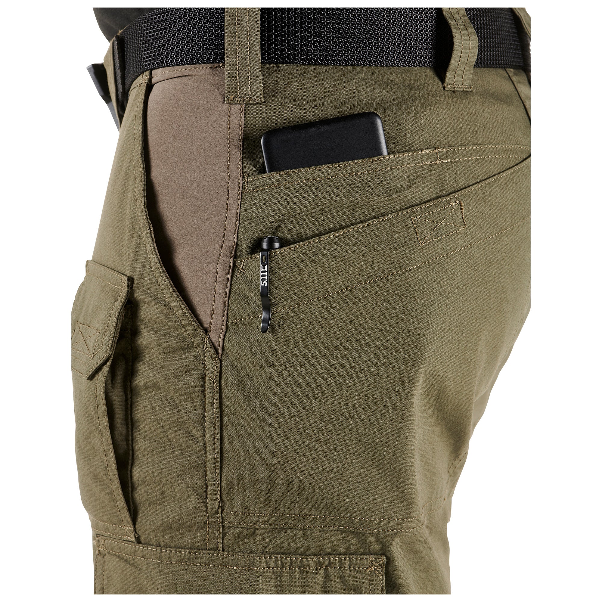 5.11 Tactical - Ranger Green is the new black. Break away from