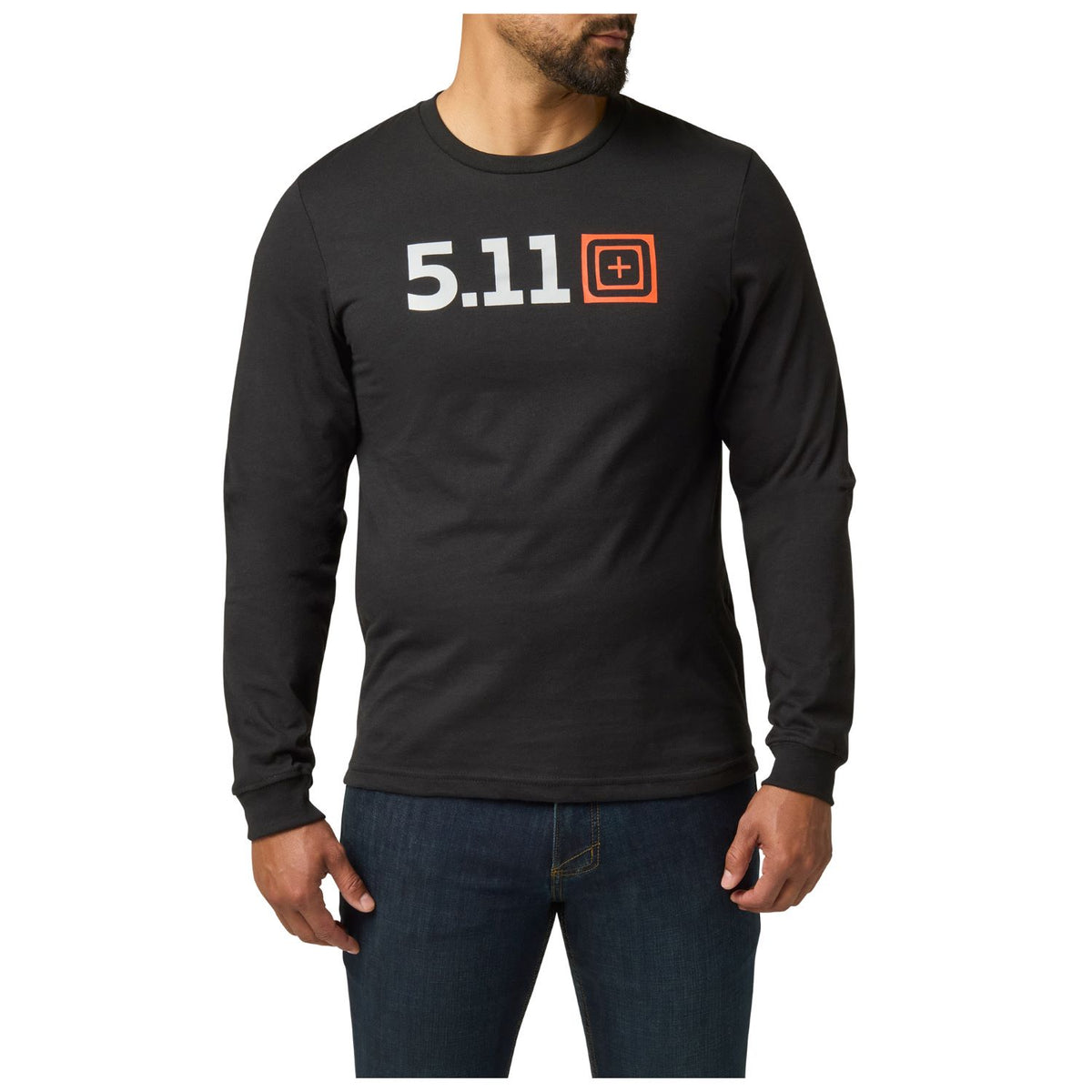 5.11 Tactical Men&#39;s 5.11® Scope Graphic Long Sleeve T-Shirt - Work World - Workwear, Work Boots, Safety Gear