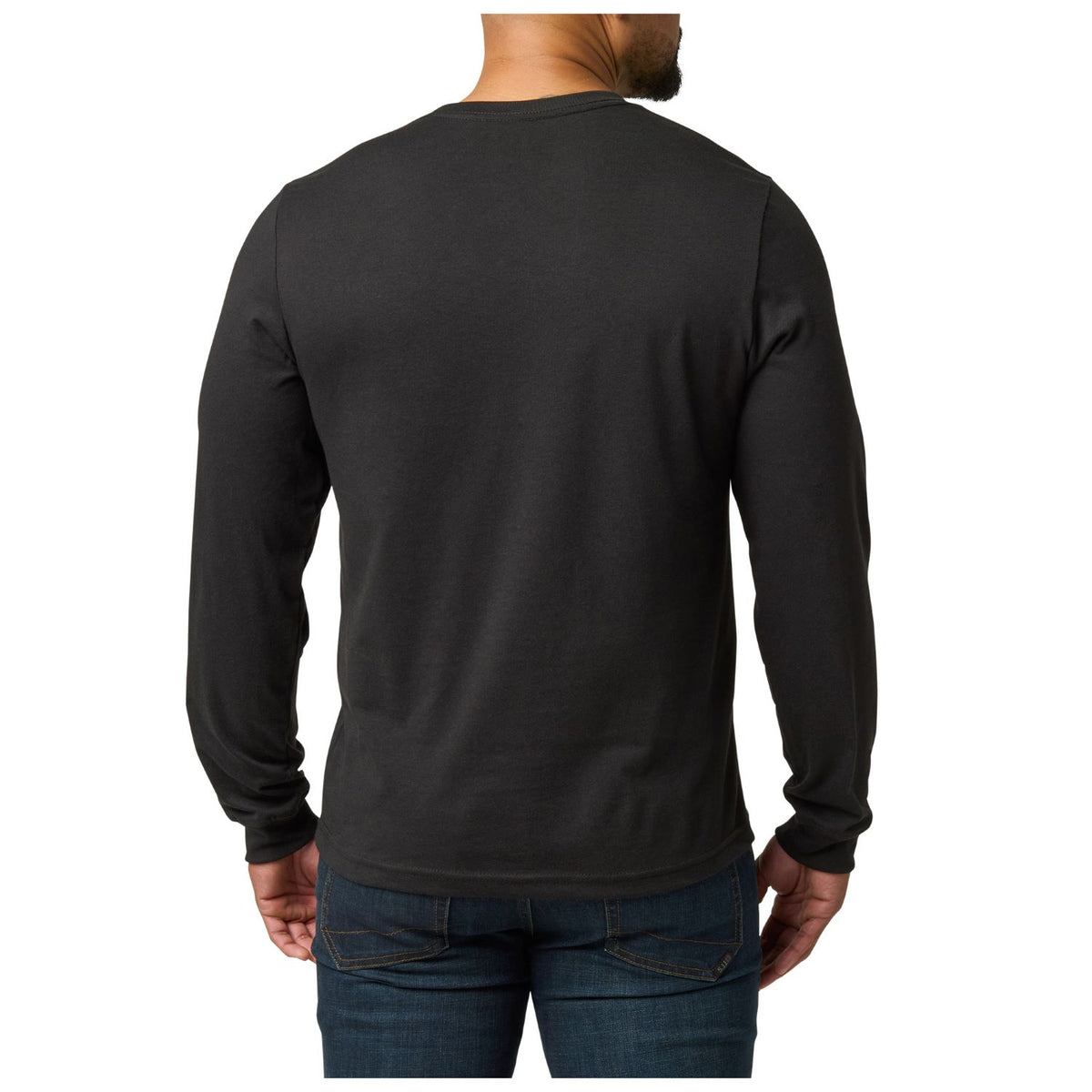 5.11 Tactical Men&#39;s 5.11® Scope Graphic Long Sleeve T-Shirt - Work World - Workwear, Work Boots, Safety Gear