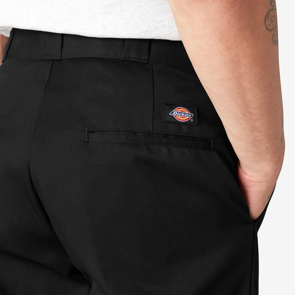 Dickies Men&#39;s Original 874® Work Pant_Black - Work World - Workwear, Work Boots, Safety Gear