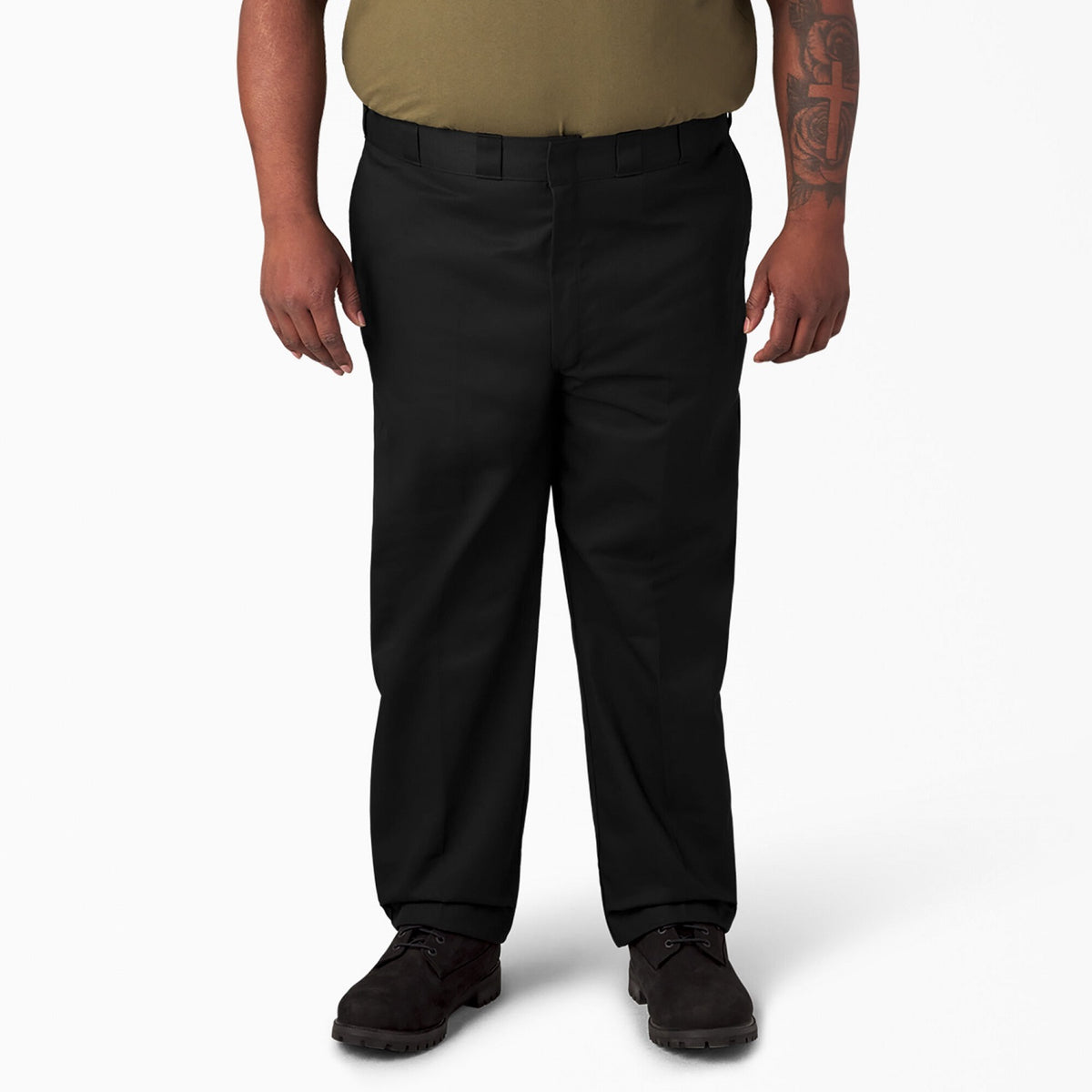 Dickies Men&#39;s Original 874® Work Pant_Black - Work World - Workwear, Work Boots, Safety Gear