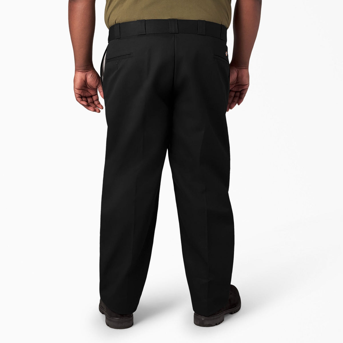 Dickies Men&#39;s Original 874® Work Pant_Black - Work World - Workwear, Work Boots, Safety Gear