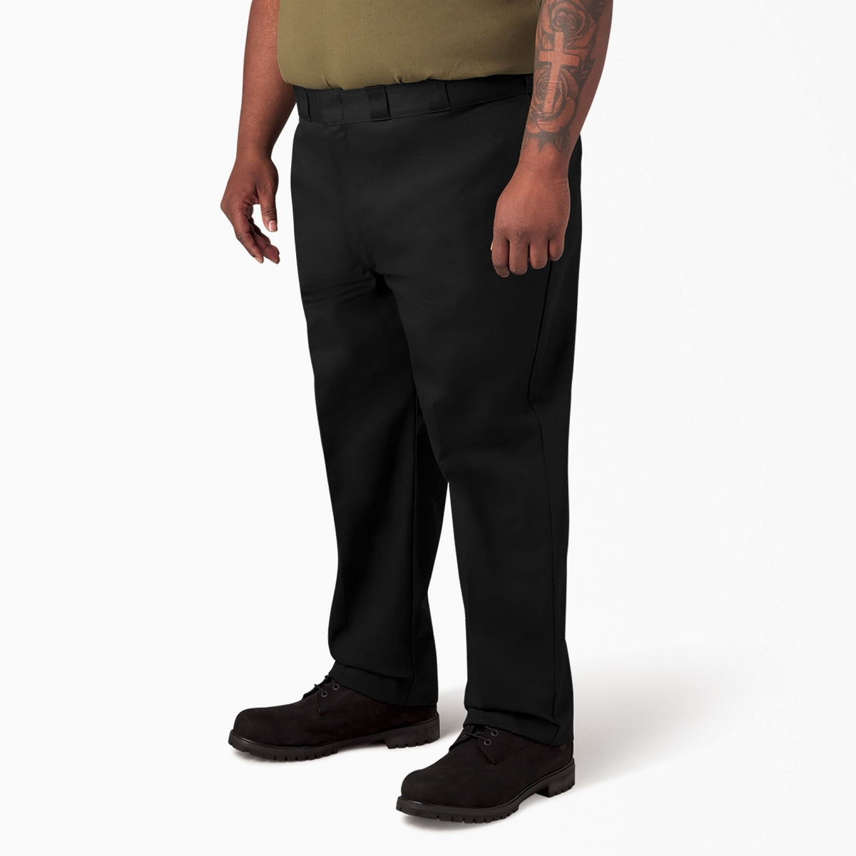 Dickies Men&#39;s Original 874® Work Pant_Black - Work World - Workwear, Work Boots, Safety Gear