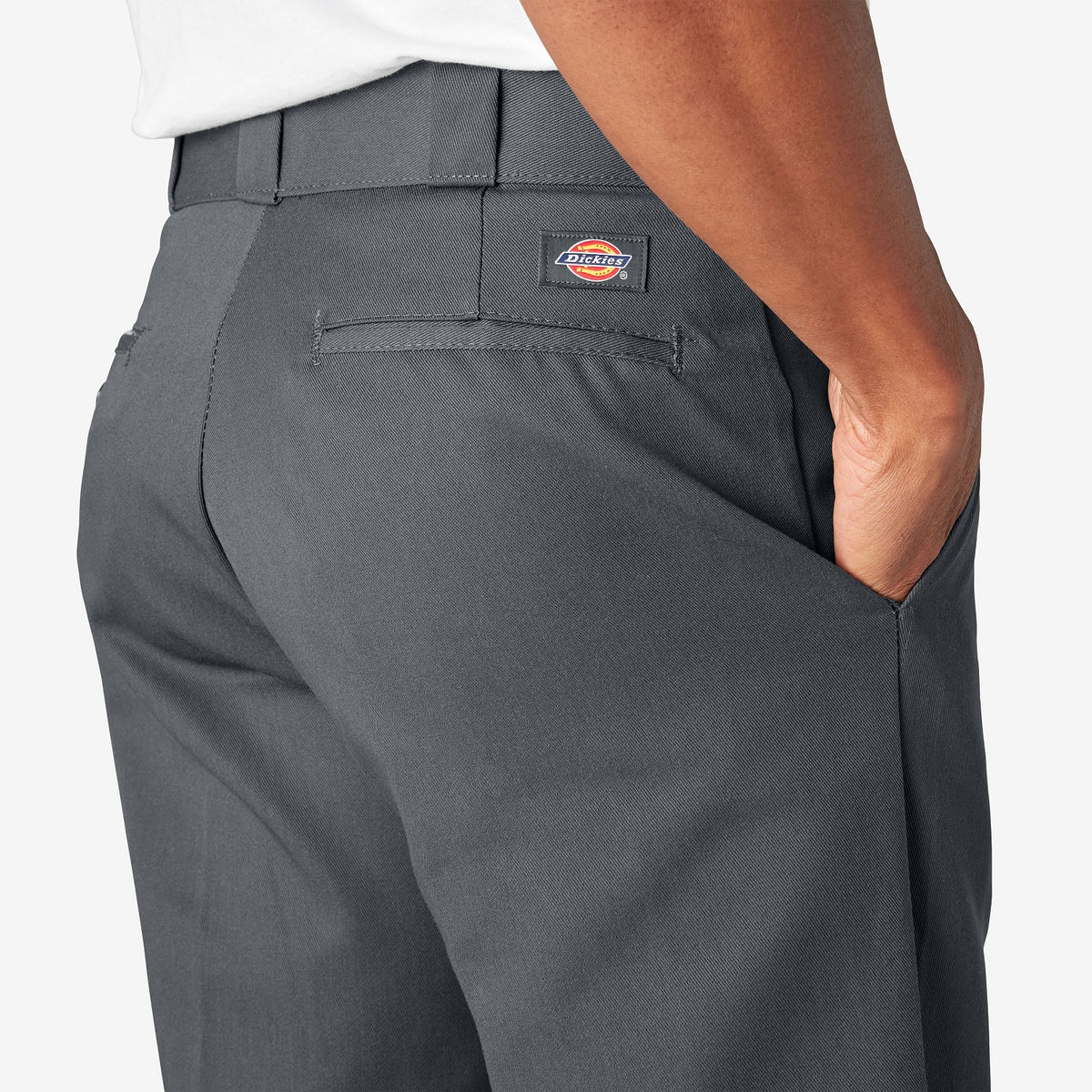 Dickies Men&#39;s Original 874® Work Pant_Charcoal - Work World - Workwear, Work Boots, Safety Gear