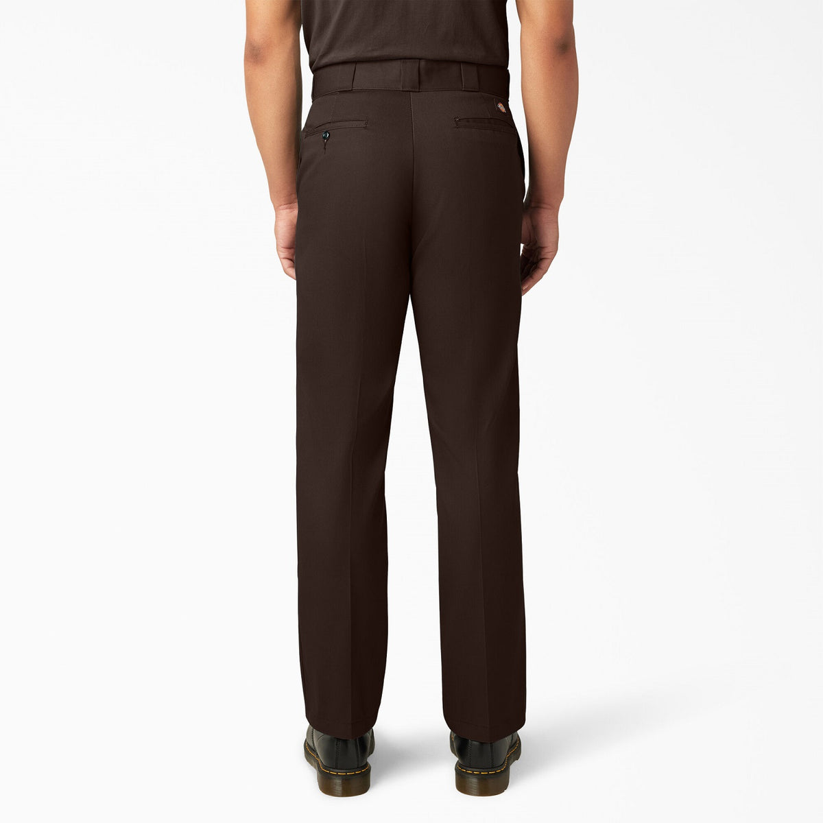 Dickies Men&#39;s Original 874® Work Pant_Dark Brown - Work World - Workwear, Work Boots, Safety Gear