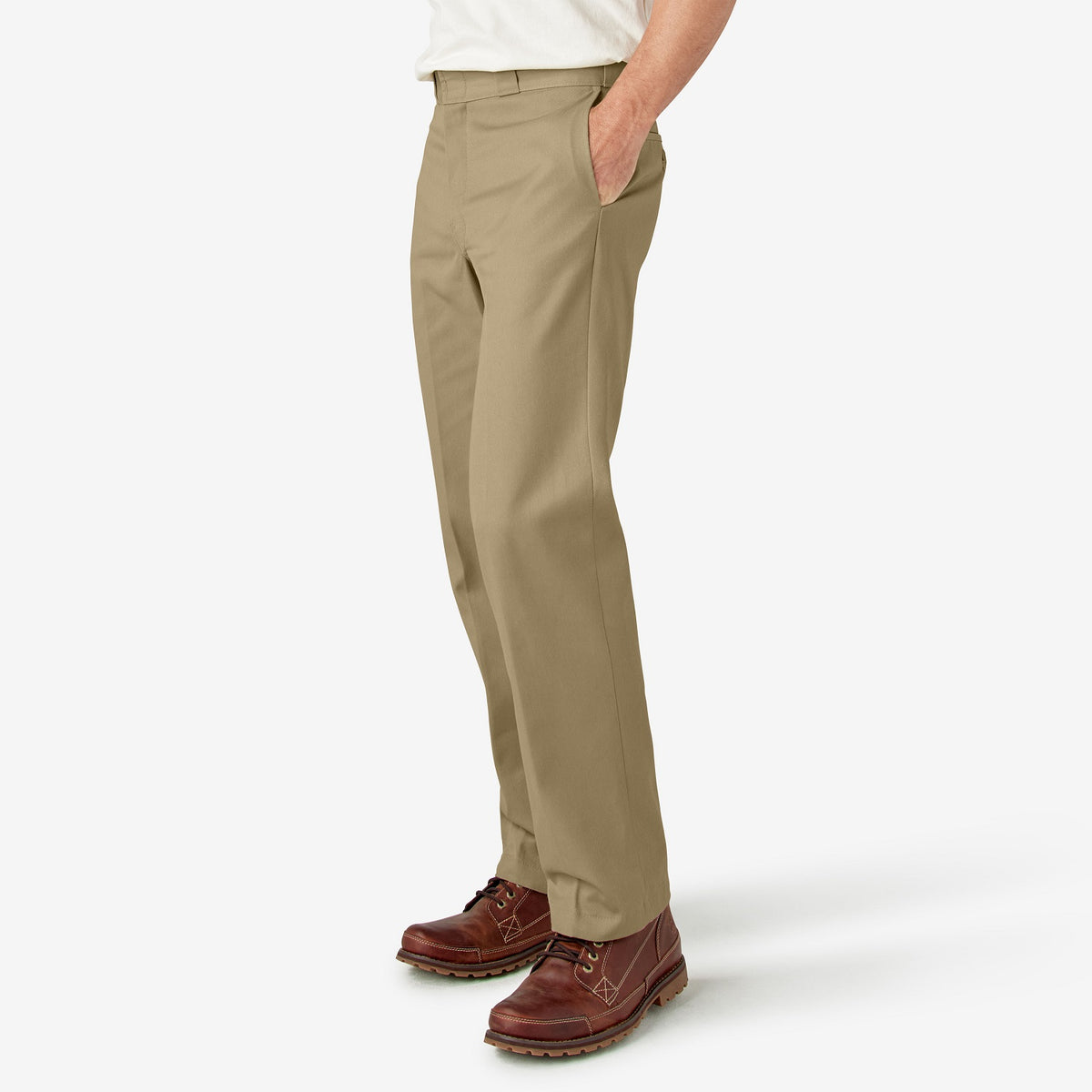 Dickies Men&#39;s Original 874® Work Pant_Khaki - Work World - Workwear, Work Boots, Safety Gear