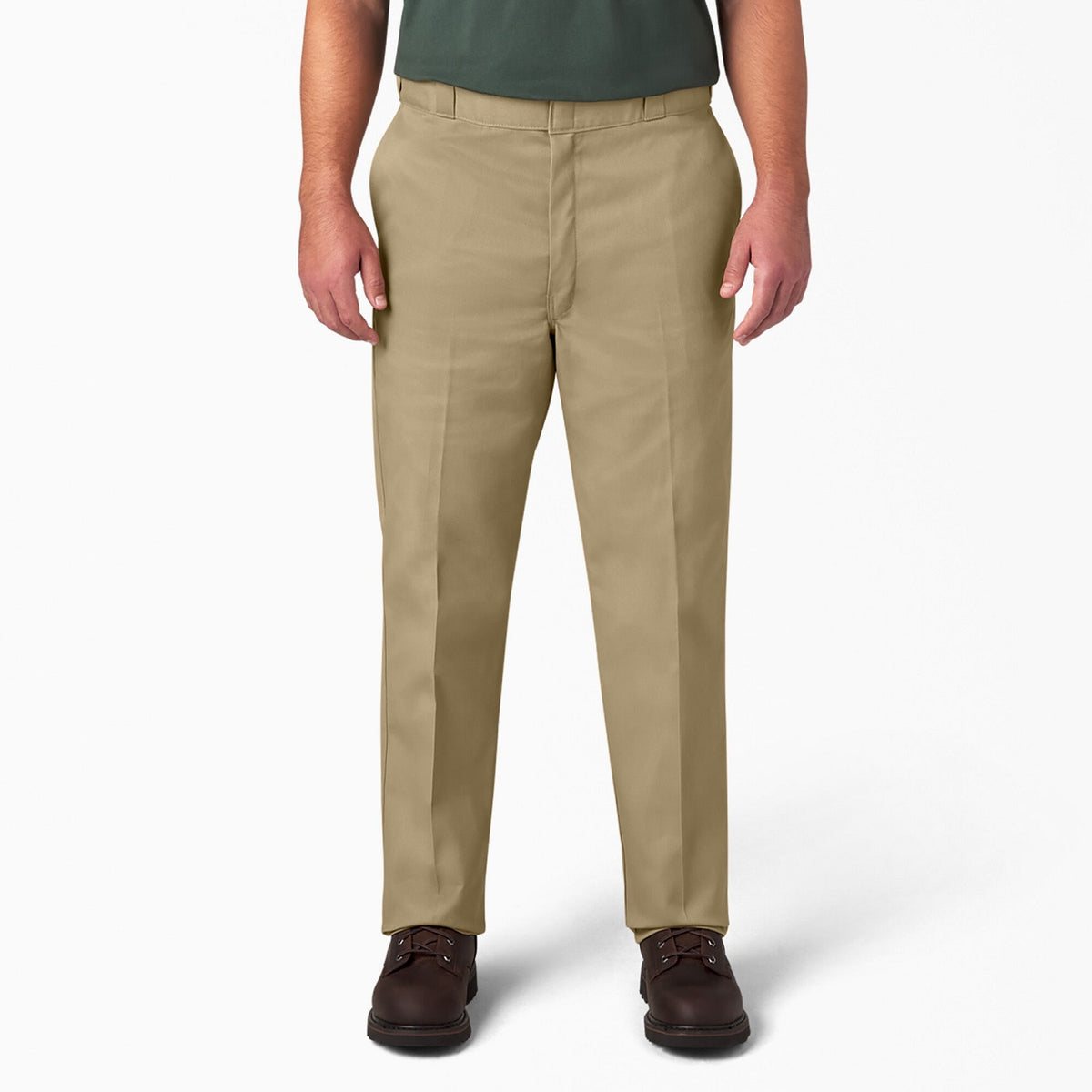 Dickies Men&#39;s Original 874® Work Pant_Khaki - Work World - Workwear, Work Boots, Safety Gear