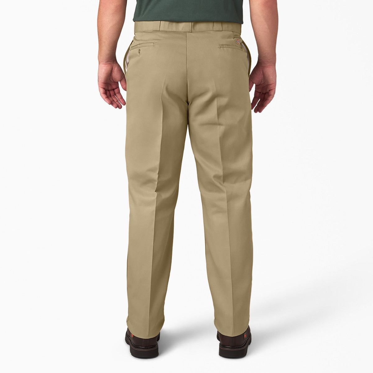 Dickies Men&#39;s Original 874® Work Pant_Khaki - Work World - Workwear, Work Boots, Safety Gear