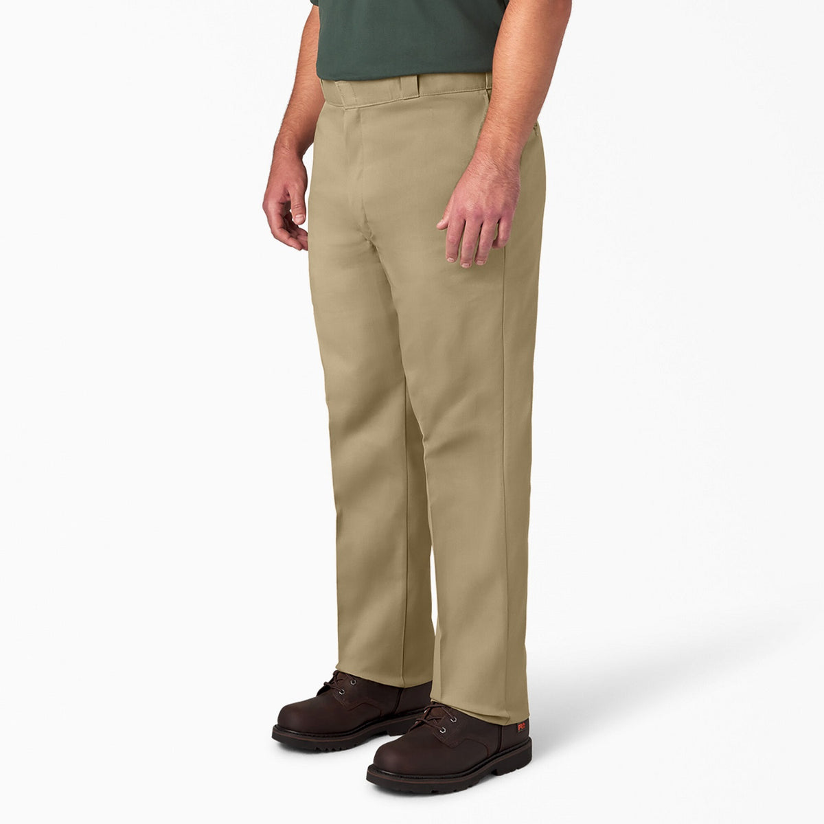 Dickies Men&#39;s Original 874® Work Pant_Khaki - Work World - Workwear, Work Boots, Safety Gear