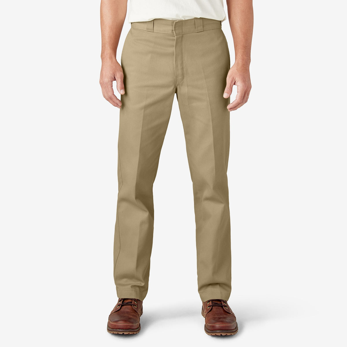 Dickies Men&#39;s Original 874® Work Pant_Khaki - Work World - Workwear, Work Boots, Safety Gear