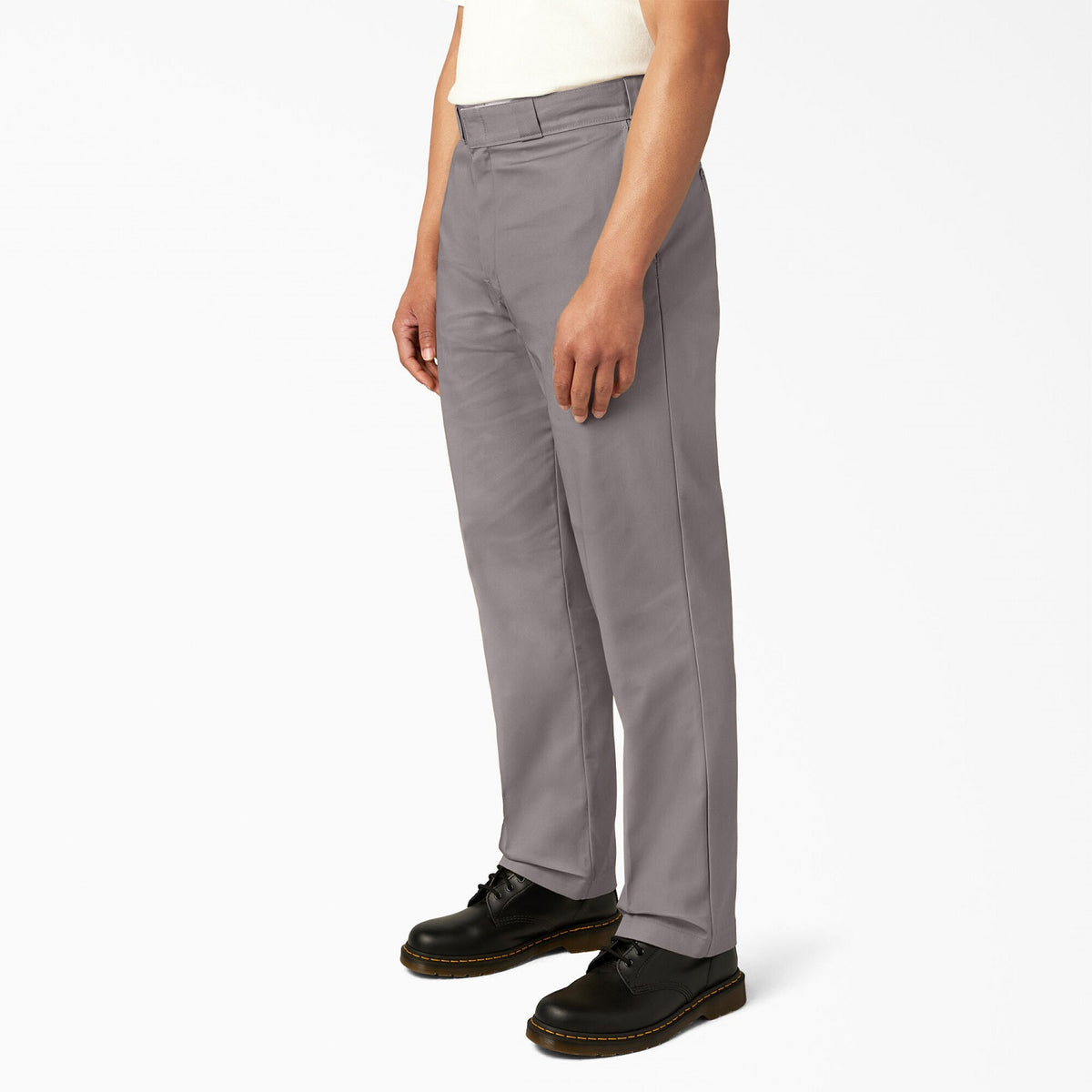 Dickies Men&#39;s Original 874® Work Pant_Silver - Work World - Workwear, Work Boots, Safety Gear