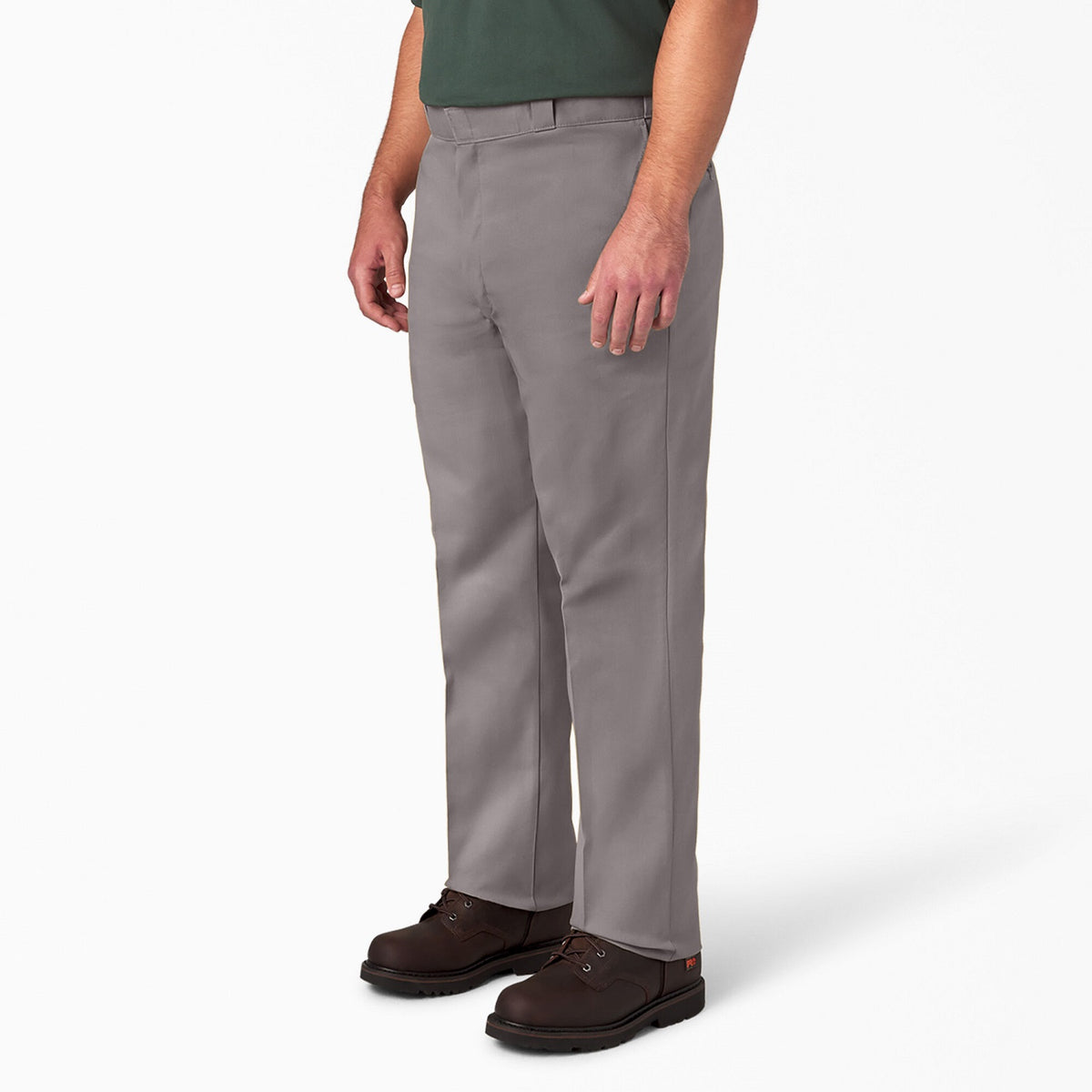 Dickies Men&#39;s Original 874® Work Pant_Silver - Work World - Workwear, Work Boots, Safety Gear