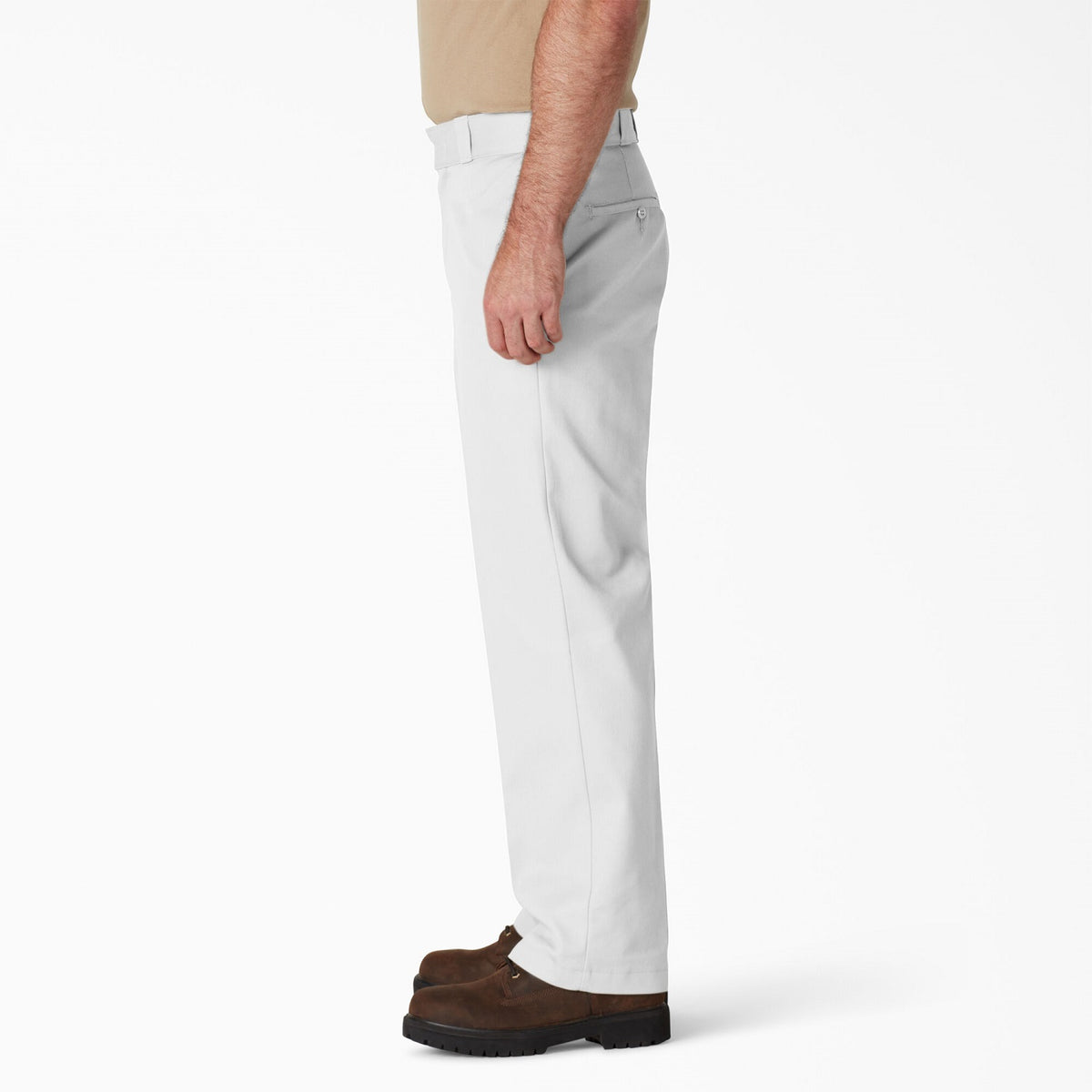 Dickies Men&#39;s Original 874® Work Pant_White - Work World - Workwear, Work Boots, Safety Gear