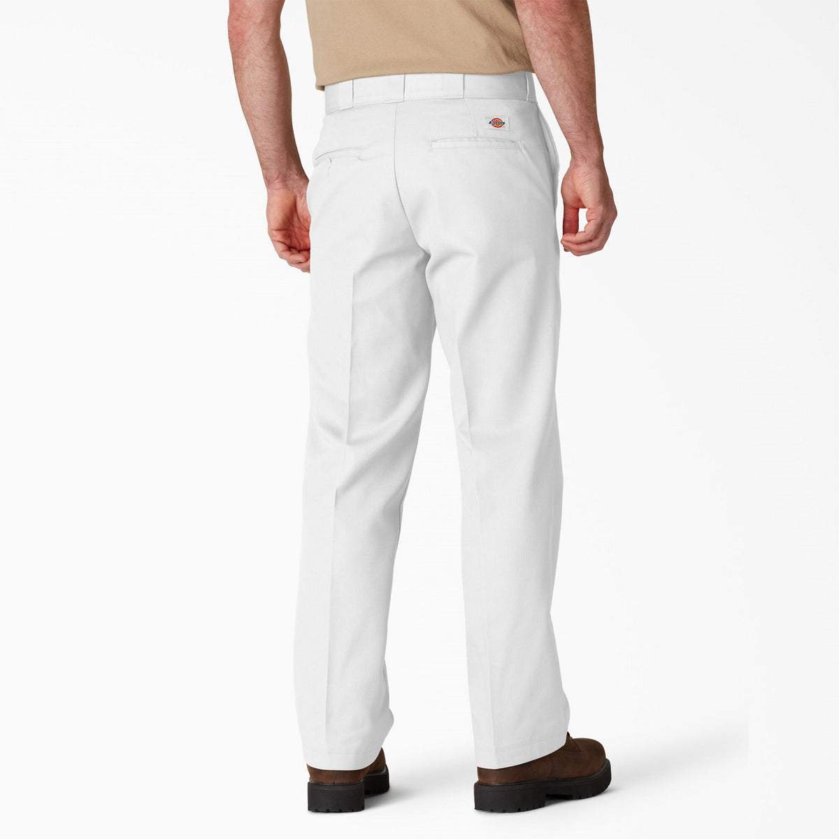 Dickies Men&#39;s Original 874® Work Pant_White - Work World - Workwear, Work Boots, Safety Gear