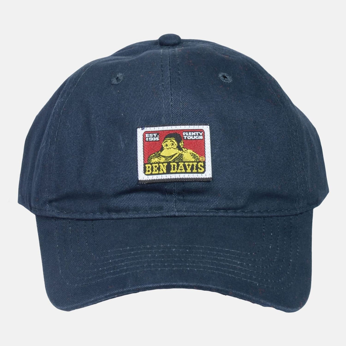 Ben Davis Unstructured Baseball Cap - Work World - Workwear, Work Boots, Safety Gear