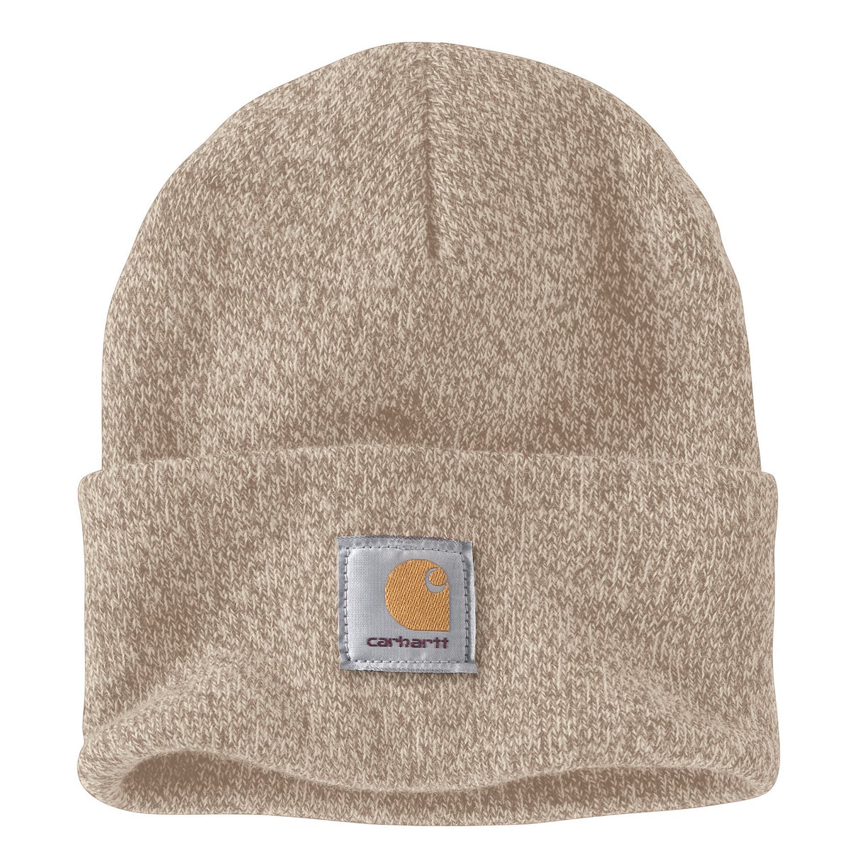 Carhartt A18 Knit Cuffed Beanie - Work World - Workwear, Work Boots, Safety Gear